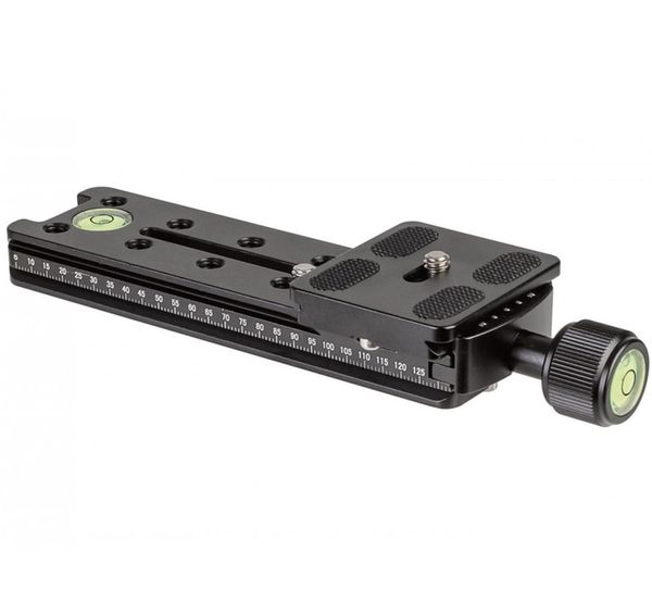 B.I.G. NR Nodal Schlitten m.Schnellkupplung  140mm