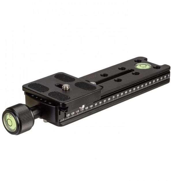 B.I.G. NR Nodal Schlitten m.Schnellkupplung  140mm