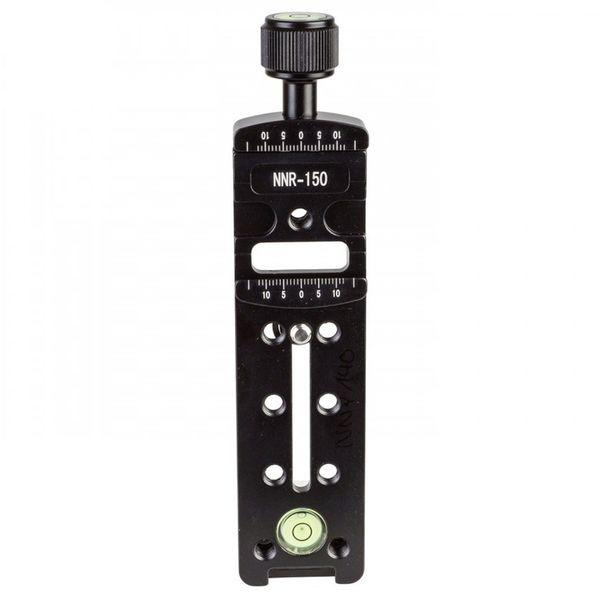 B.I.G. NR Nodal Schlitten m.Schnellkupplung  140mm