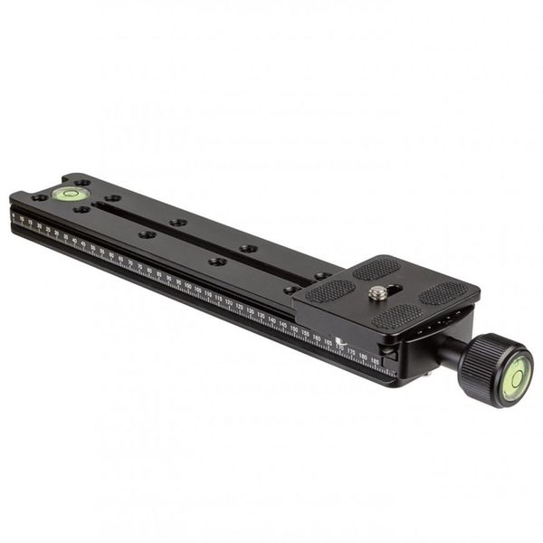 B.I.G. NR Nodal Schlitten m.Schnellkupplung  200mm