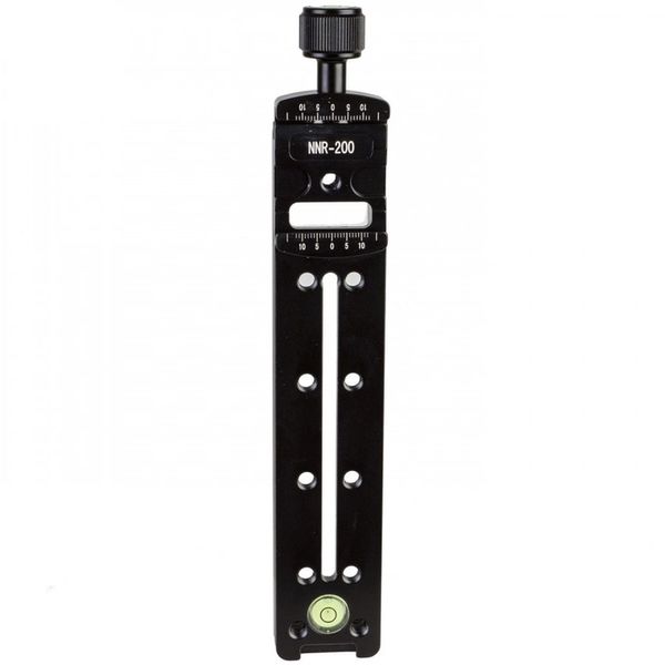 B.I.G. NR Nodal Schlitten m.Schnellkupplung  200mm