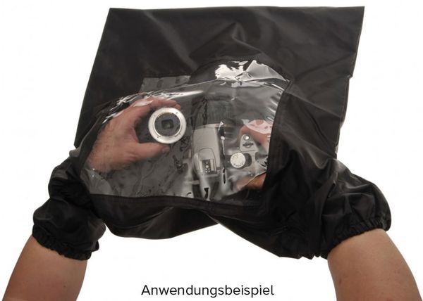 B.I.G. Objektiv-Wechselsack 