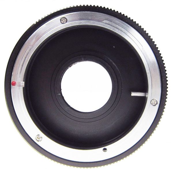 B.I.G. Objektivadapter  Canon EF Canon FD