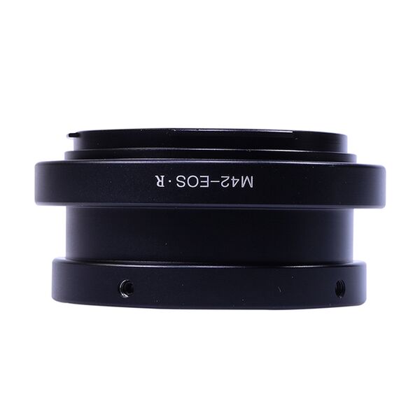 B.I.G. Objektivadapter  Canon RF M42