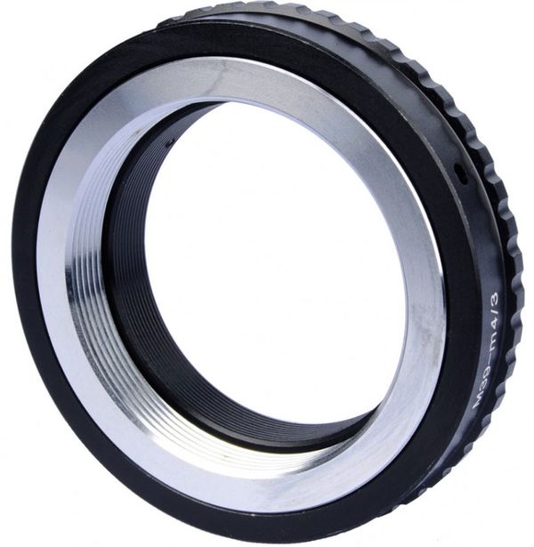 B.I.G. Objektivadapter  MFT M39