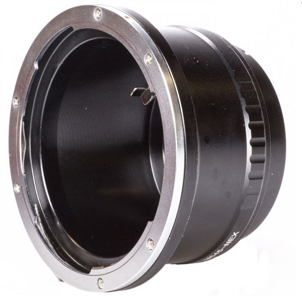 B.I.G. Objektivadapter  Sony E-Mount Mamiya 645