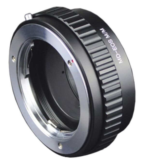 B.I.G. Objektivadapter  Canon EF-M Minolta MD