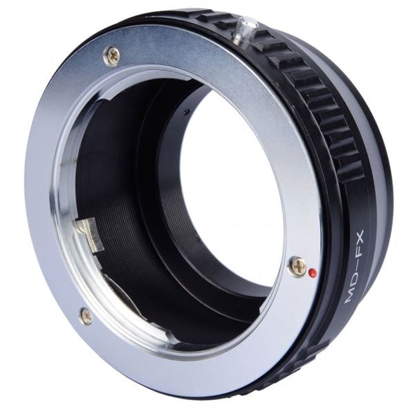 B.I.G. Objektivadapter  Fujifilm X Minolta MD