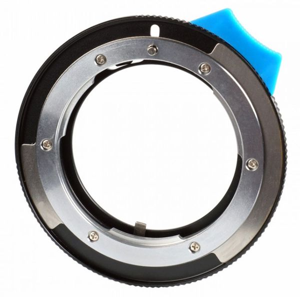 B.I.G. Objektivadapter  Canon EF Nikon F