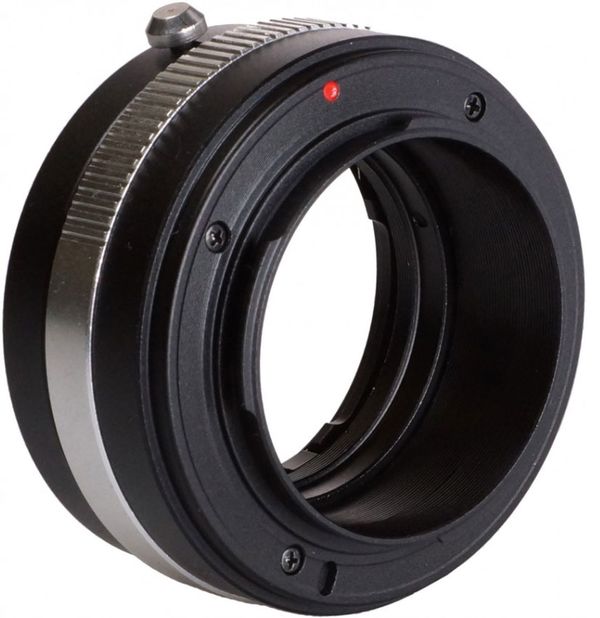 B.I.G. Objektivadapter  Sony E-Mount Nikon F