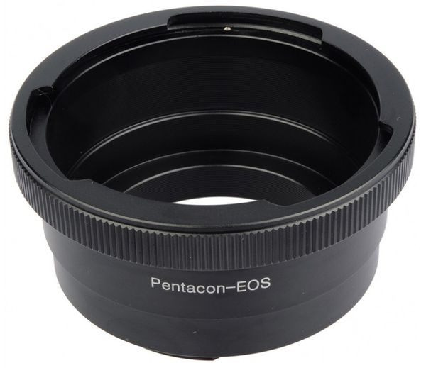 B.I.G. Objektivadapter  Canon EF P6