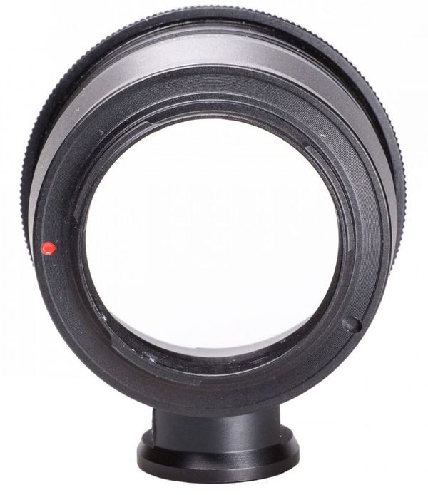 B.I.G. Objektivadapter  Sony E-Mount P6