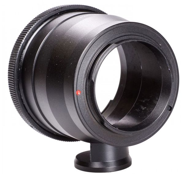 B.I.G. Objektivadapter  Sony E-Mount P6