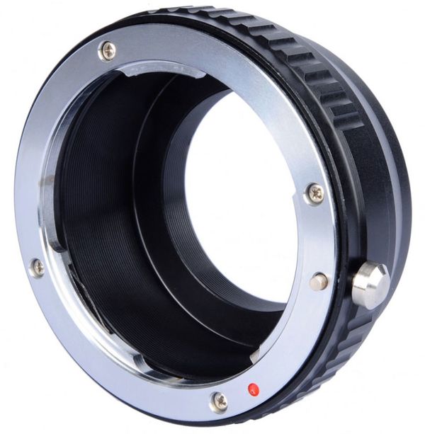 B.I.G. Objektivadapter  MFT Pentax K