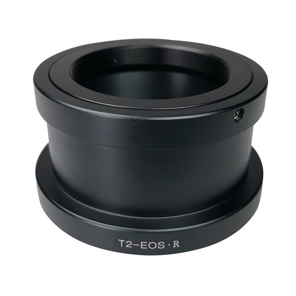 B.I.G. Objektivadapter  T2 Canon RF