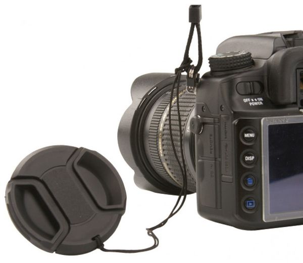 B.I.G. Objektivfrontdeckel Clip-0  52mm