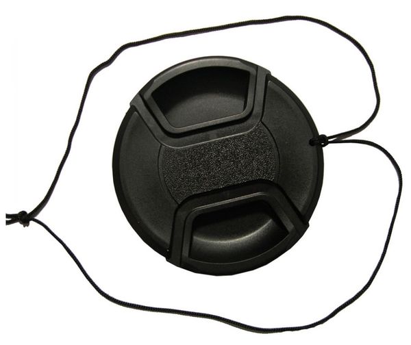 B.I.G. Objektivfrontdeckel Clip-0  58mm