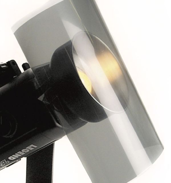 B.I.G. Polfilterfolie f Beleuchtungszwecke 10x10cm 