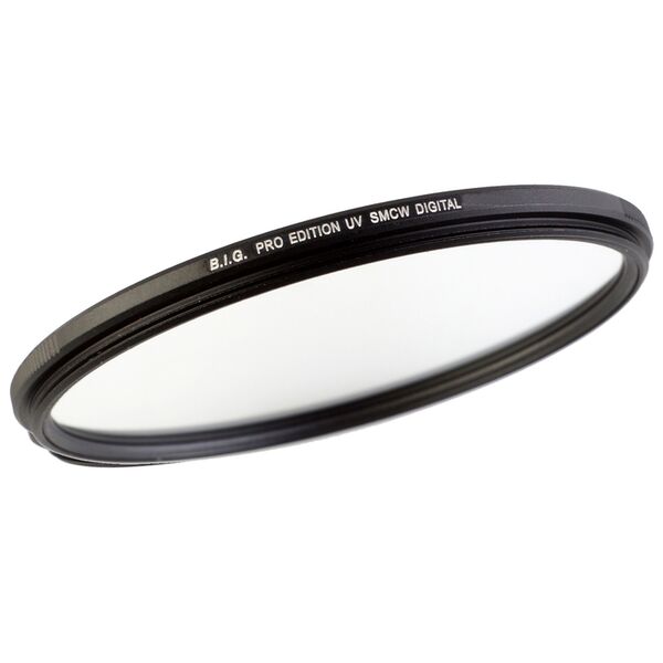 B.I.G. PRO Edition UV Filter SMCW Digital  72mm