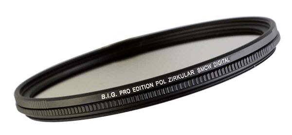 B.I.G. PRO Edition Zirkular Pol SMCW Digital  49mm