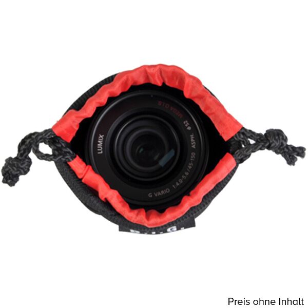 B.I.G. Neopren Objektivbeutel  PS7 7x7cm