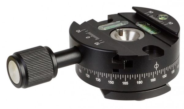 B.I.G. QR-60 Panorama-Schnellkupplung 60mm 