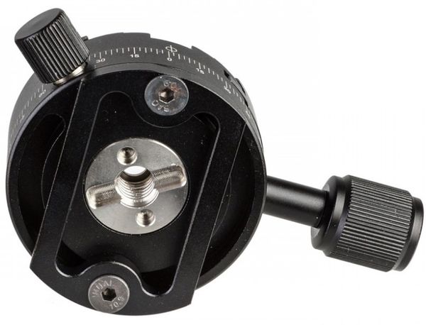 B.I.G. QR-60 Panorama-Schnellkupplung 60mm 