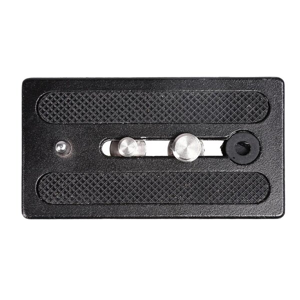 B.I.G. QRP-80 Stativplatte 80mm 
