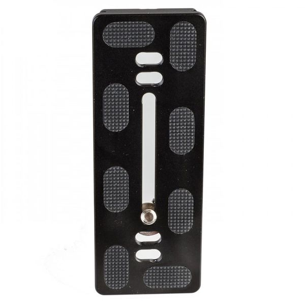 B.I.G. QRP Stativplatte  120mm