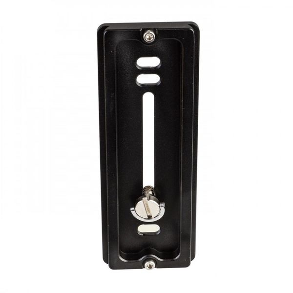 B.I.G. QRP Stativplatte  120mm