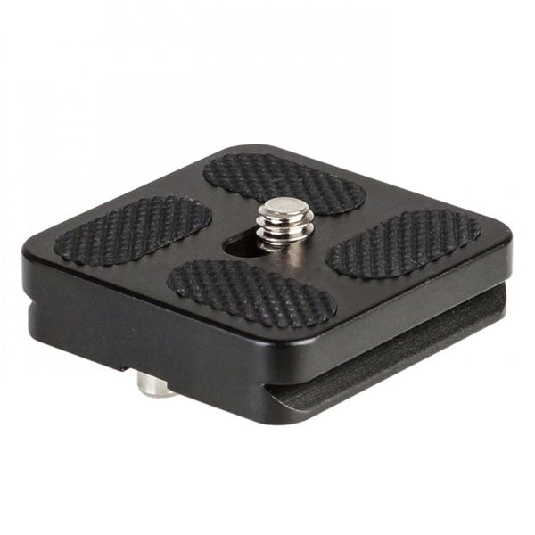 B.I.G. QRP Stativplatte  40mm