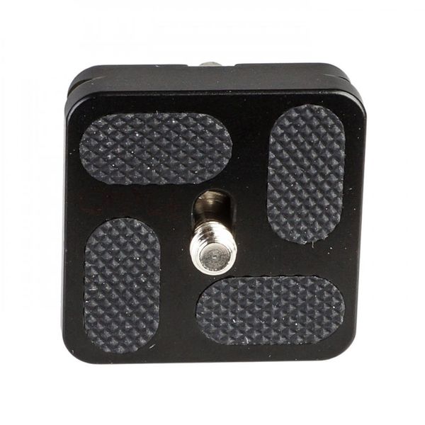 B.I.G. QRP Stativplatte  40mm