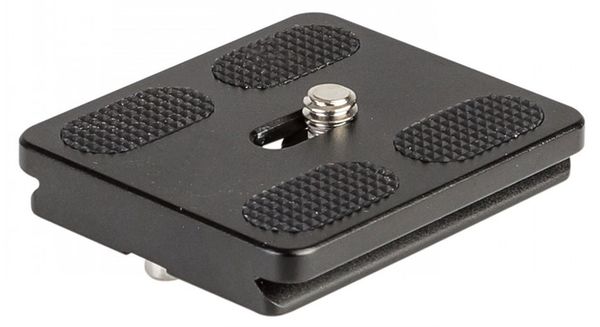 B.I.G. QRP Stativplatte  50mm