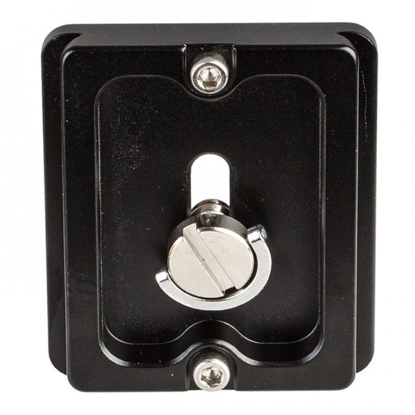 B.I.G. QRP Stativplatte  50mm