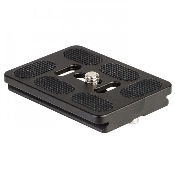 B.I.G. QRP Stativplatte  60mm