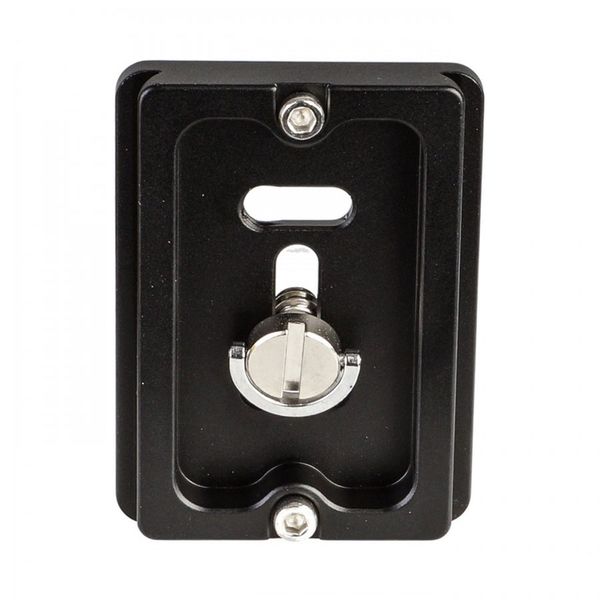 B.I.G. QRP Stativplatte  60mm