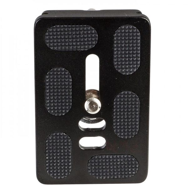 B.I.G. QRP Stativplatte  70mm