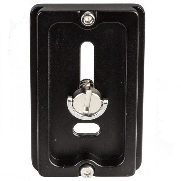 B.I.G. QRP Stativplatte  70mm