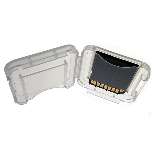 B.I.G. SD-Card Box für 2 Karten 
