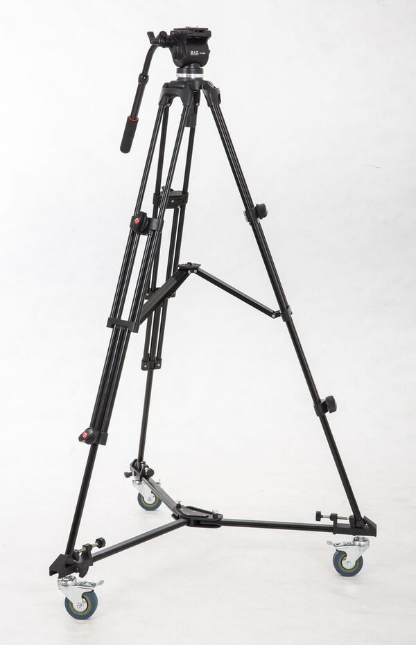 B.I.G. SD2 Stativ Dolly Stativwagen 