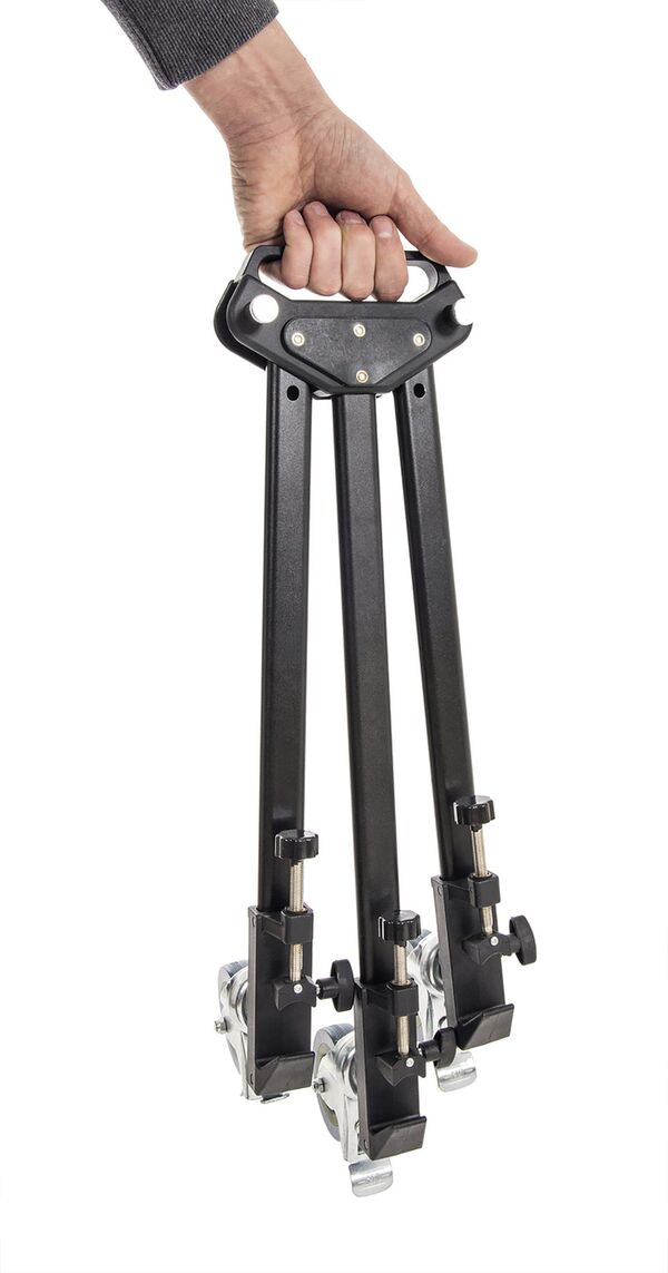 B.I.G. SD2 Stativ Dolly Stativwagen 