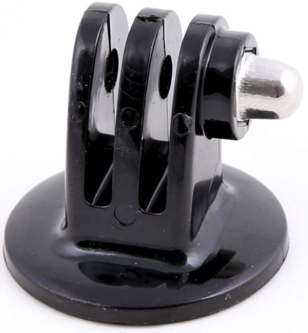 B.I.G. Stativadapter 1/4 Gewinde für GoPro 