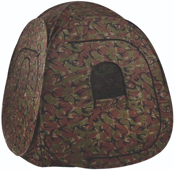 B.I.G. TENT Tarnzelt, camouflage  Large