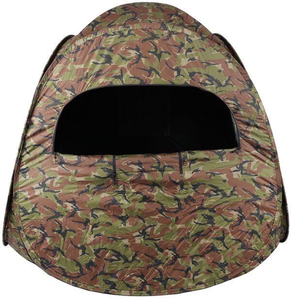 B.I.G. TENT Tarnzelt, camouflage  Large