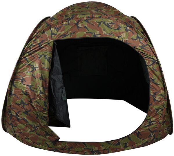 B.I.G. TENT Tarnzelt, camouflage  Large
