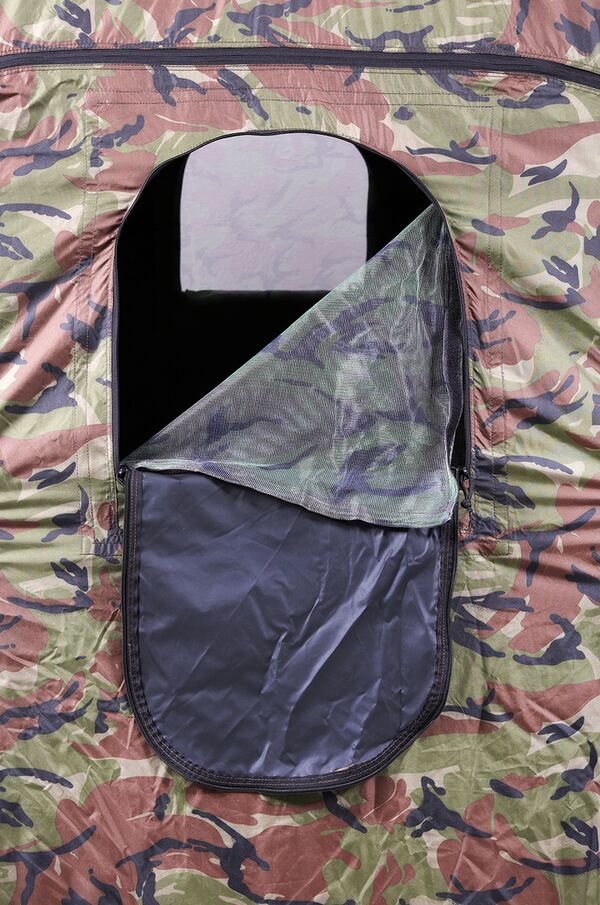 B.I.G. TENT Tarnzelt, camouflage  Large