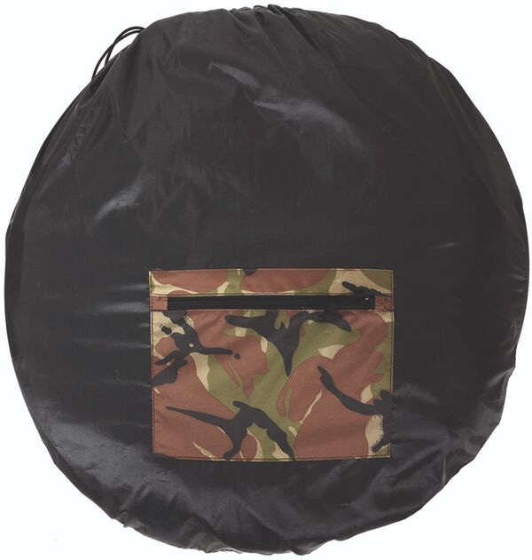B.I.G. TENT Tarnzelt, camouflage  Large