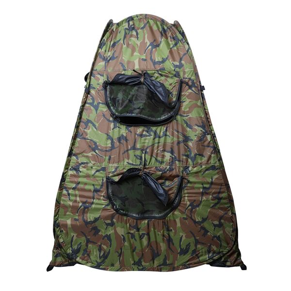 B.I.G. TENT Tarnzelt, camouflage  small