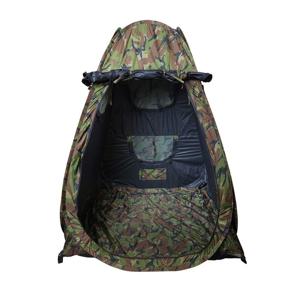 B.I.G. TENT Tarnzelt, camouflage  small
