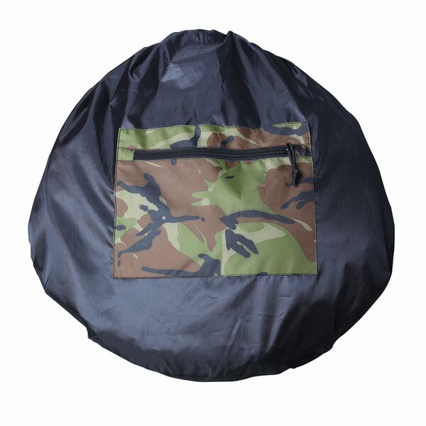 B.I.G. TENT Tarnzelt, camouflage  small